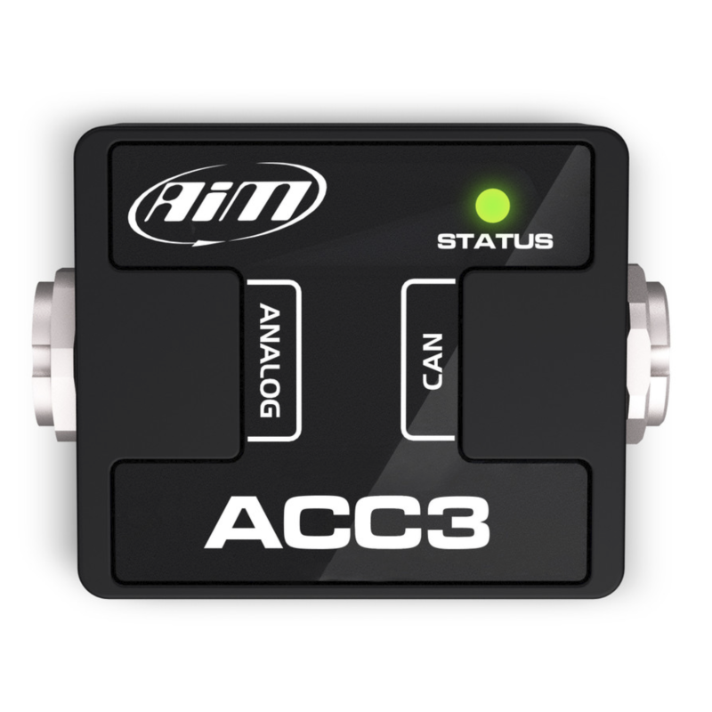 AiM Compact Analog CAN Converter 3 (ACC3)